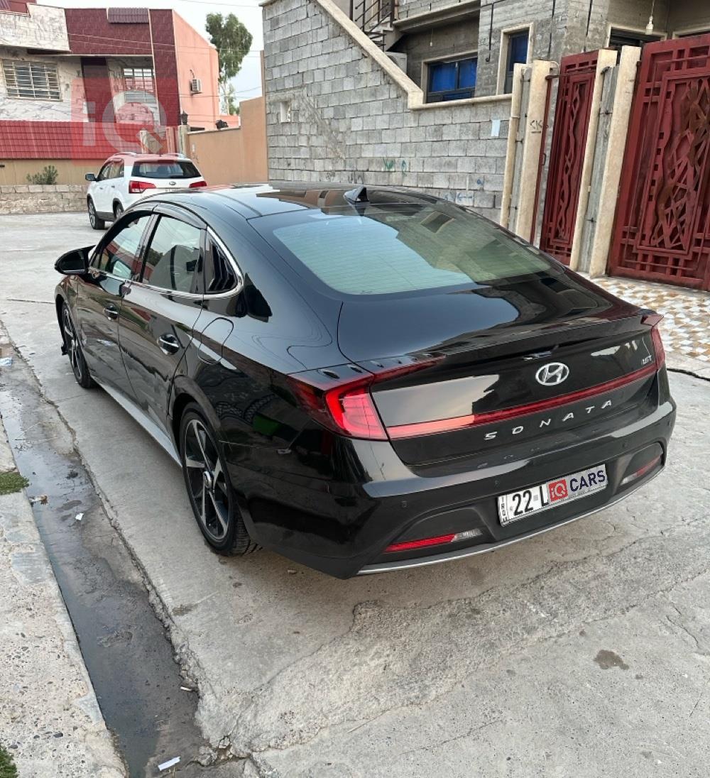 هيونداي سوناتا